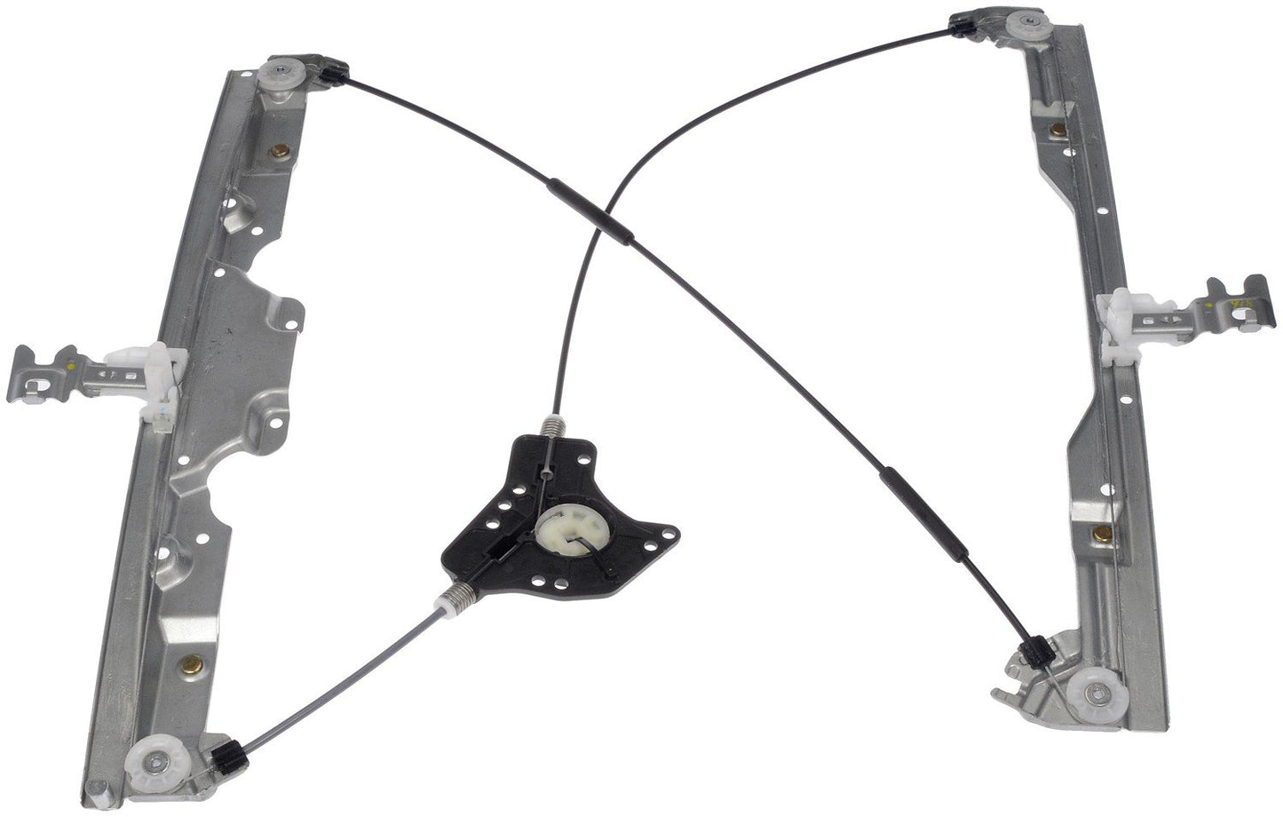 Front View of Front Left Window Regulator DORMAN 749-918