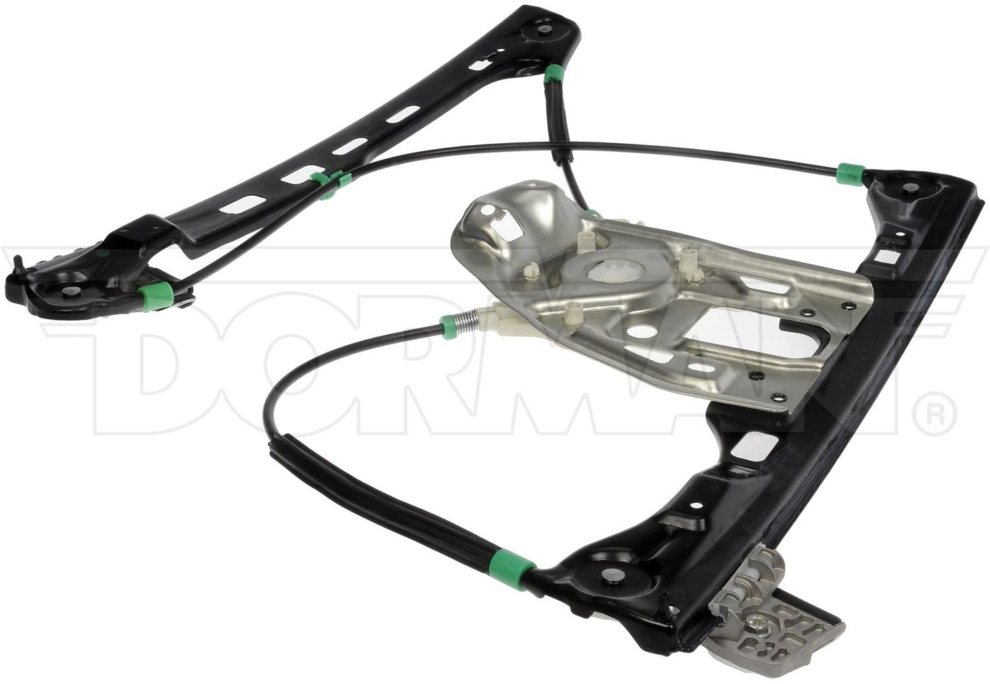 Angle View of Front Left Window Regulator DORMAN 749-990