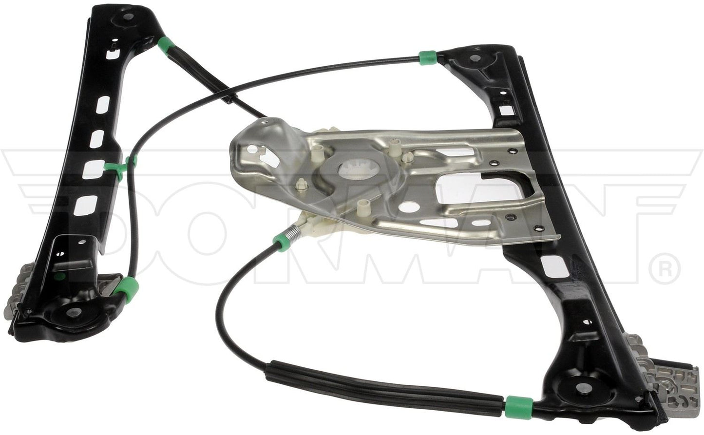 Back View of Front Left Window Regulator DORMAN 749-990