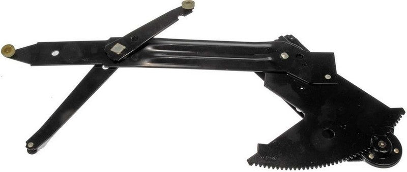 Front View of Front Left Window Regulator DORMAN 752-148