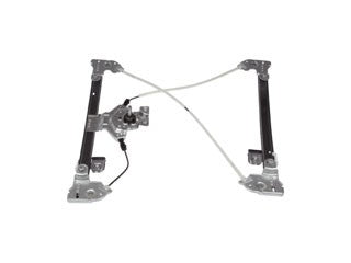 Angle View of Front Right Window Regulator DORMAN 752-221