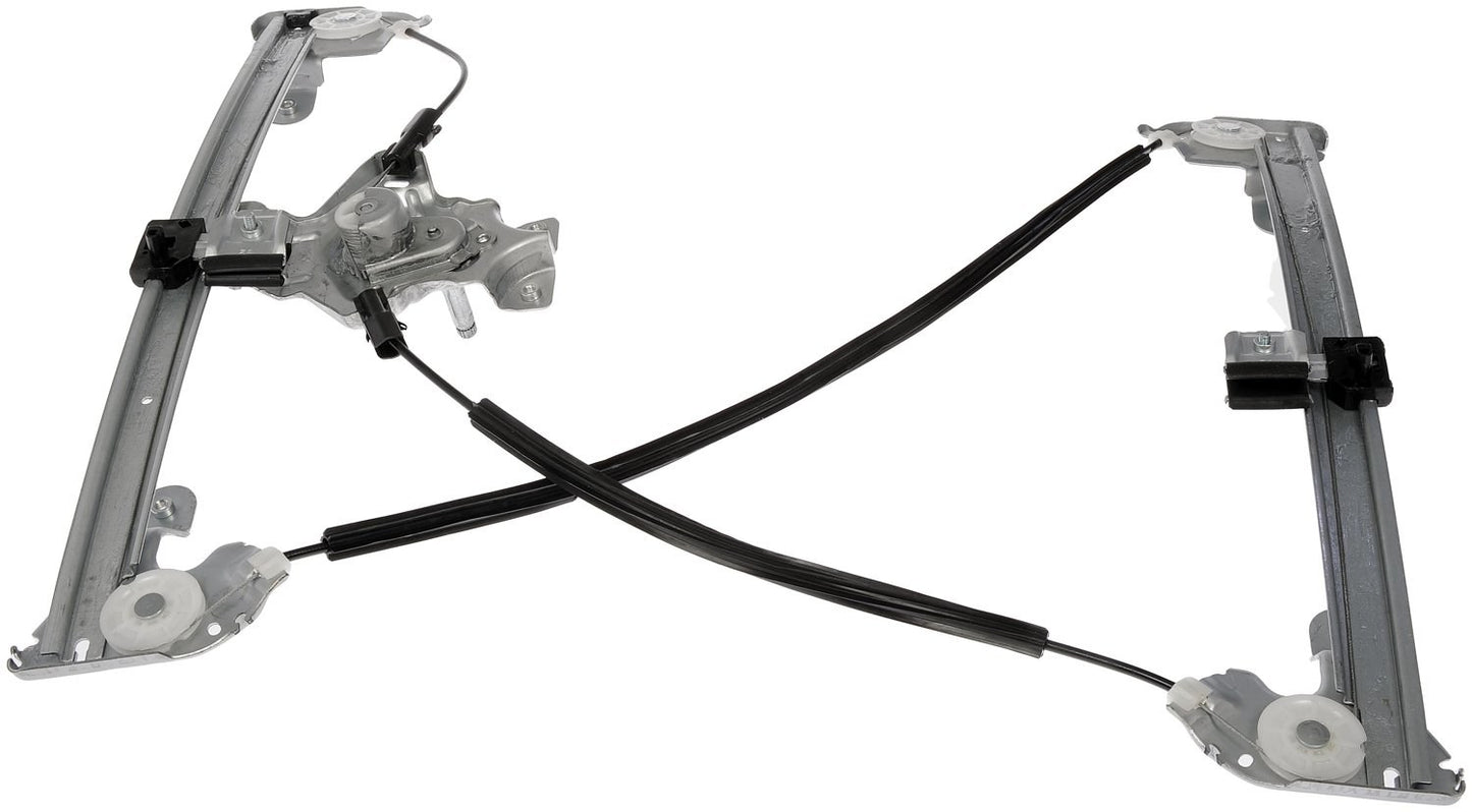 Front View of Front Right Window Regulator DORMAN 752-221