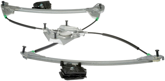 Top View of Front Right Window Regulator DORMAN 752-259