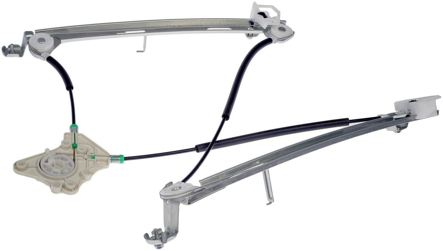 Angle View of Front Left Window Regulator DORMAN 752-316