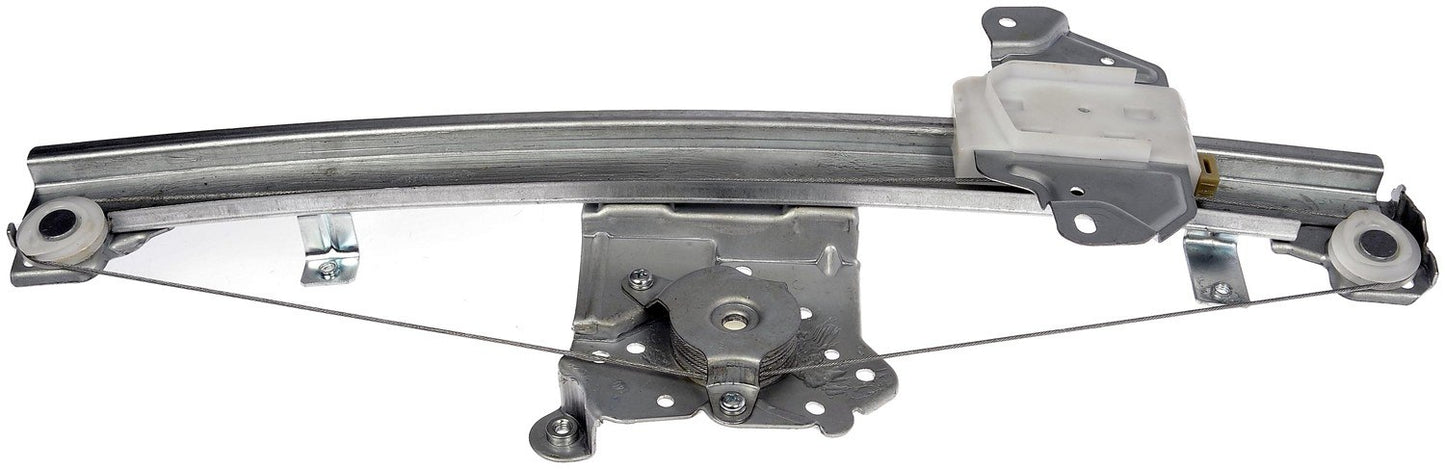 Front View of Front Left Window Regulator DORMAN 752-394