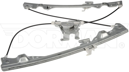 Front Left Window Regulator 752-416