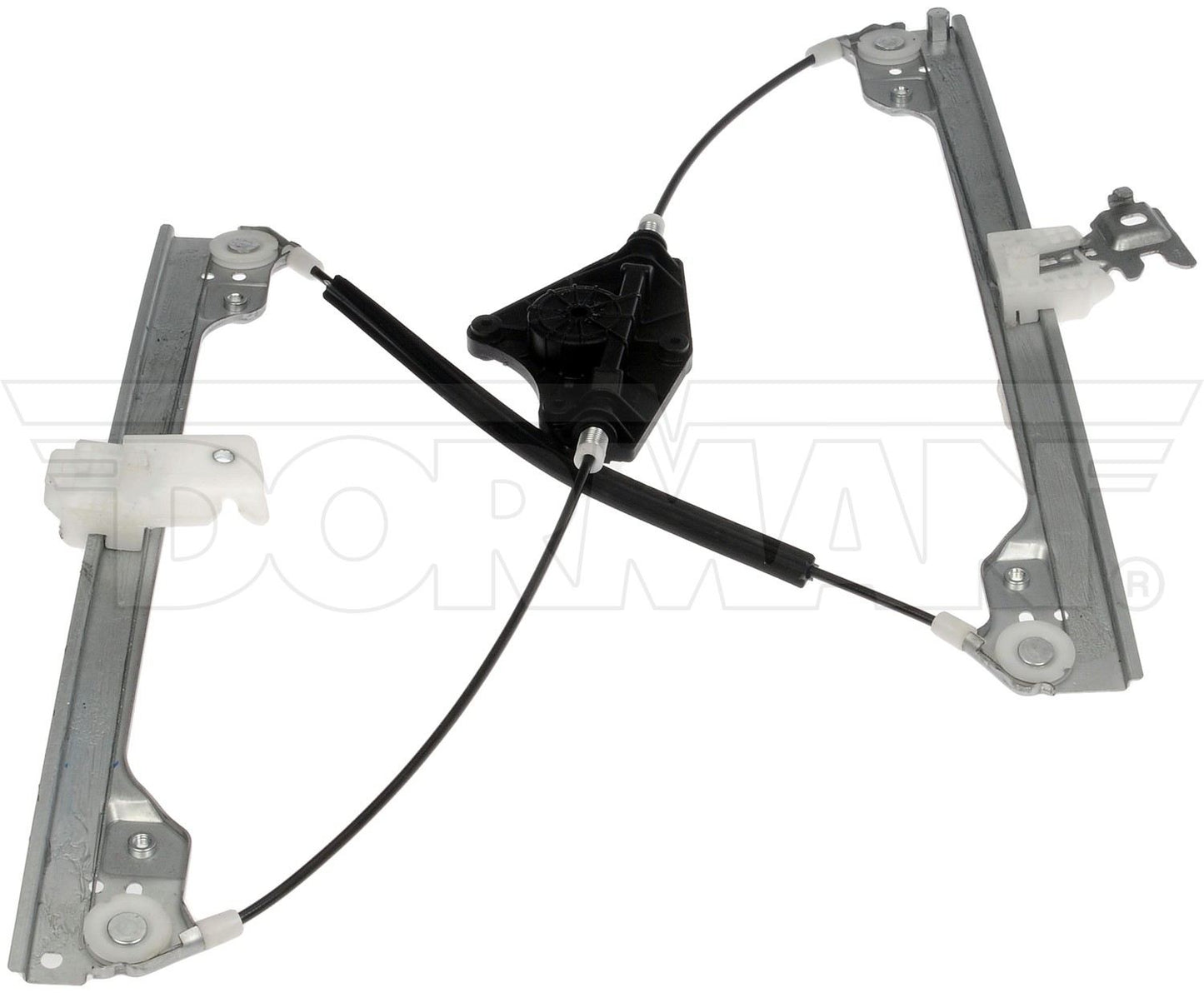 Front View of Front Left Window Regulator DORMAN 752-458