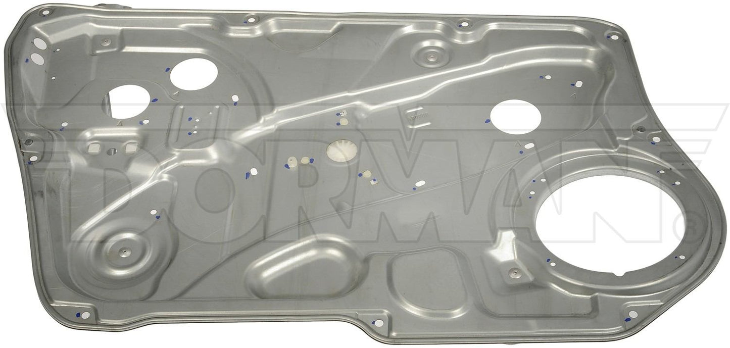 Back View of Front Left Window Regulator DORMAN 752-922