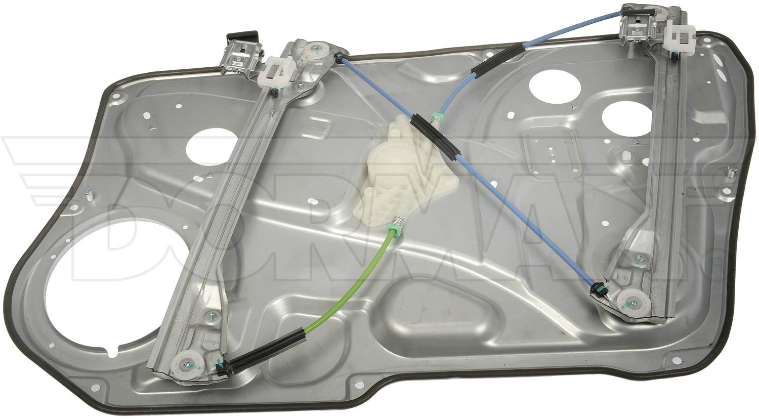 Front View of Front Left Window Regulator DORMAN 752-922