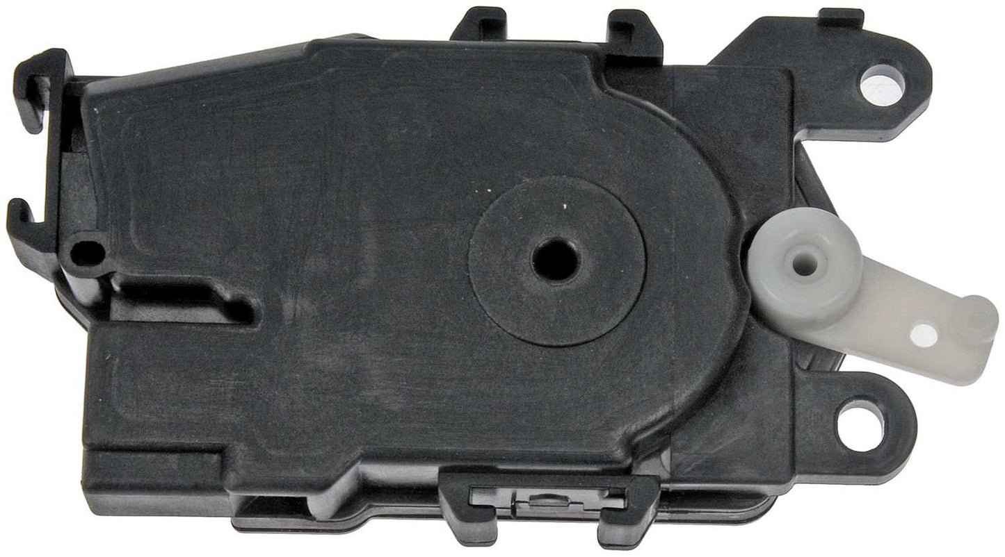 Back View of Front Left Door Lock Actuator Motor DORMAN 759-022