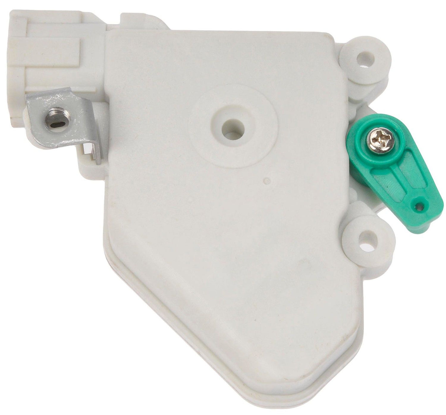 Back View of Front Left Door Lock Actuator Motor DORMAN 759-224