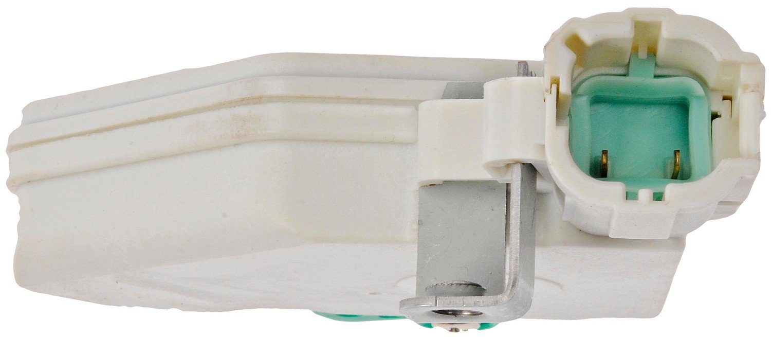 Front View of Front Left Door Lock Actuator Motor DORMAN 759-224