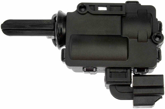 Top View of Tailgate Lock Actuator Motor DORMAN 759-806