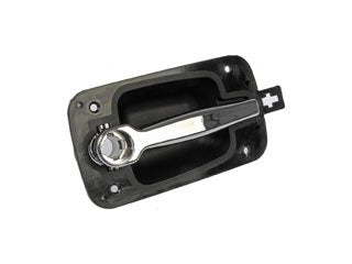 Angle View of Front Left Exterior Door Handle DORMAN 760-5106