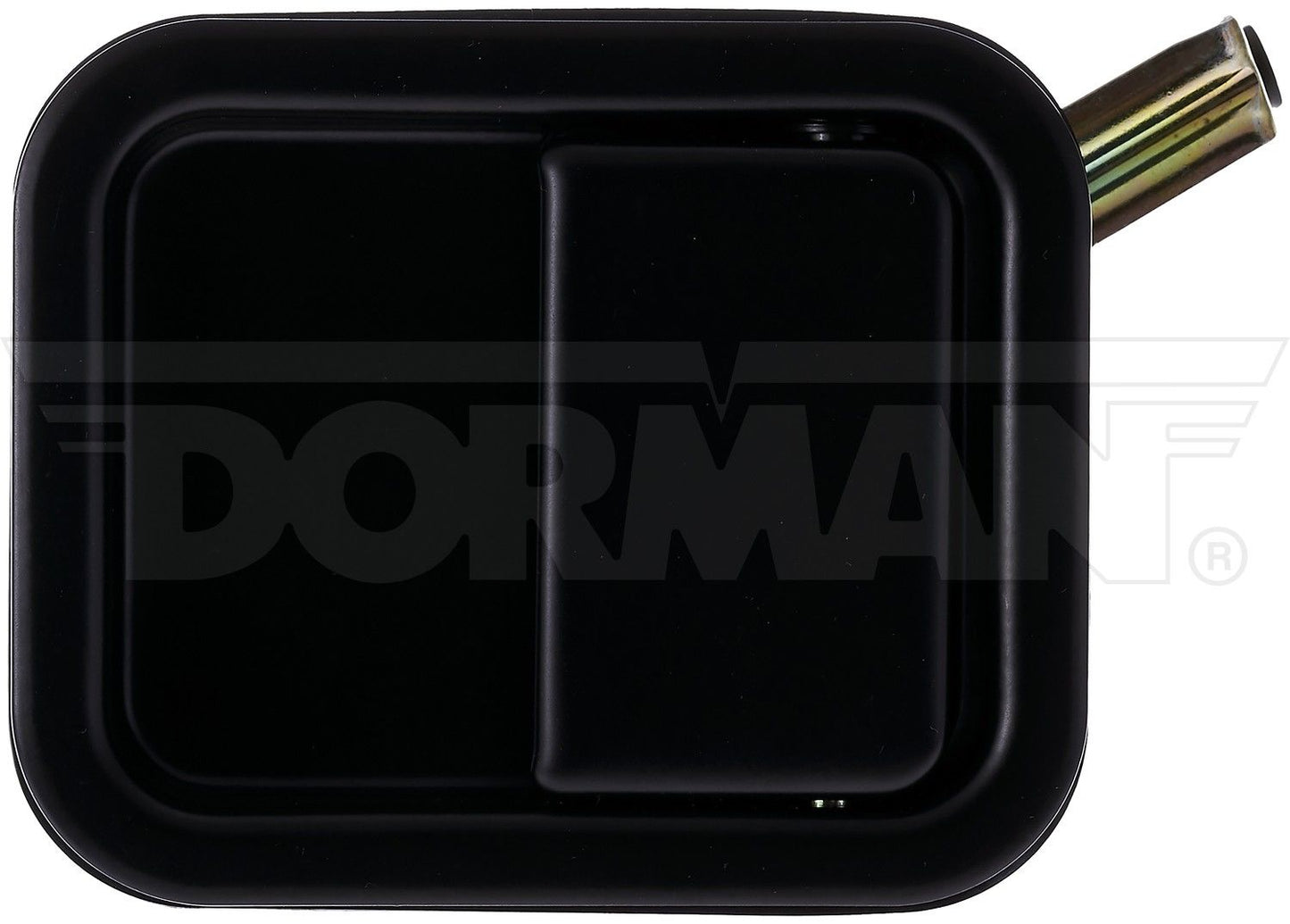 Front View of Front Right Exterior Door Handle DORMAN 760-5214