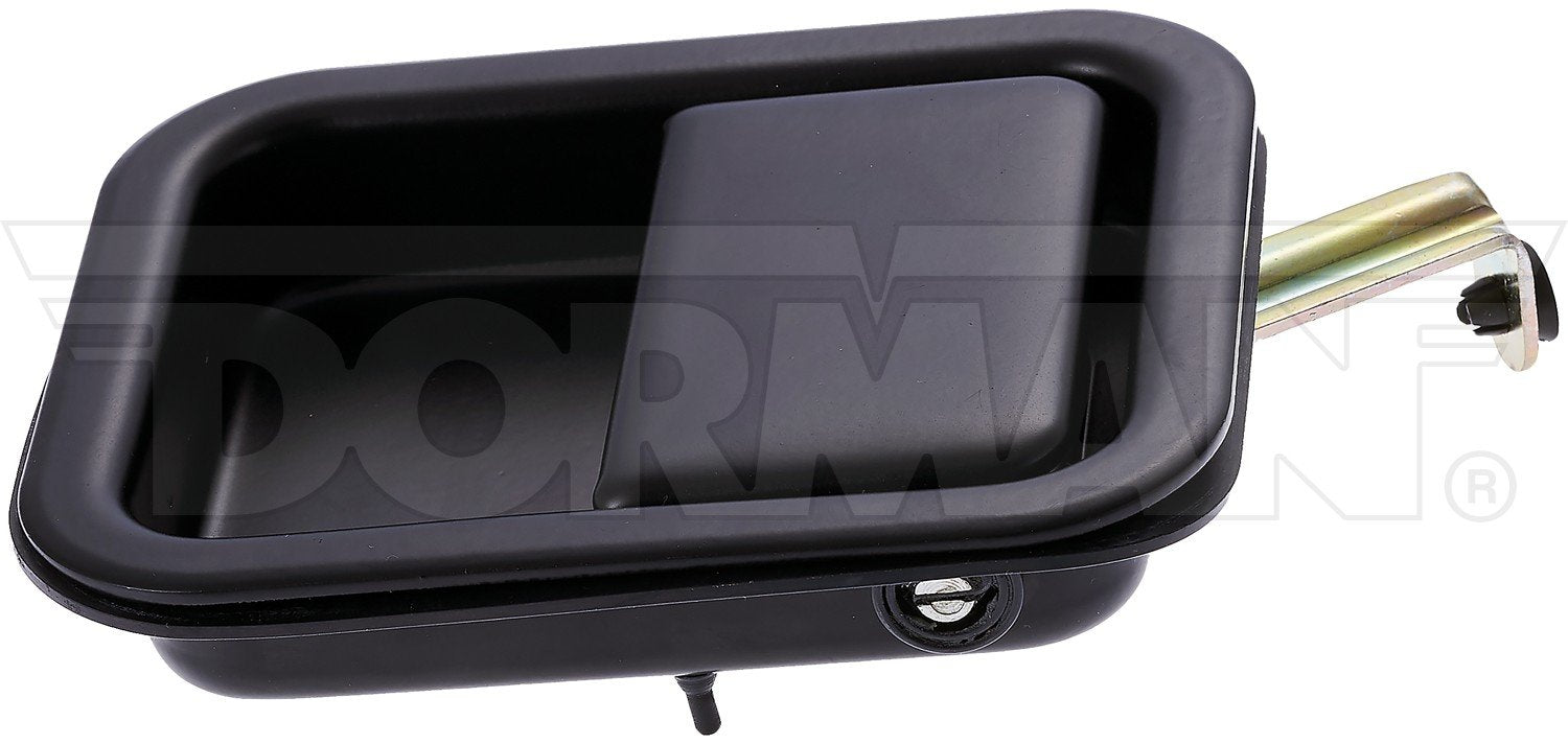 Top View of Front Right Exterior Door Handle DORMAN 760-5214