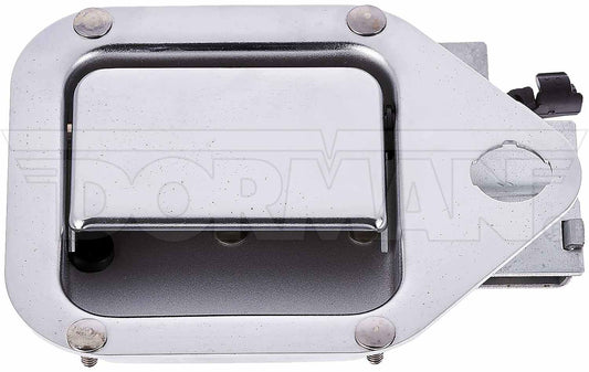 Top View of Front Right Exterior Door Handle DORMAN 760-5411