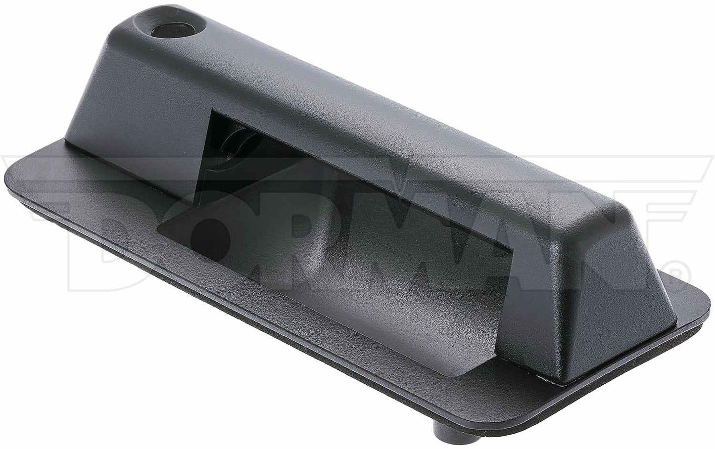 Angle View of Front Left Exterior Door Handle DORMAN 760-5604