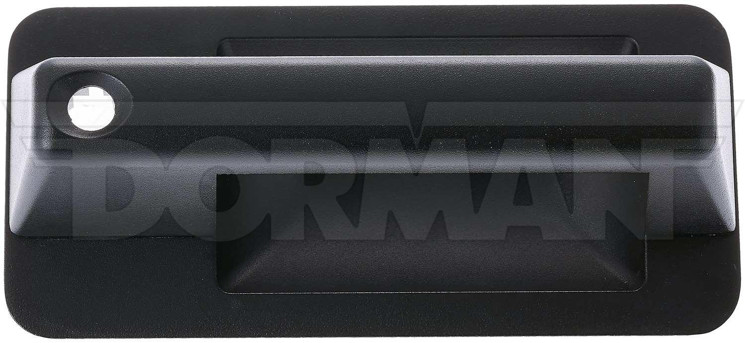 Front View of Front Left Exterior Door Handle DORMAN 760-5604