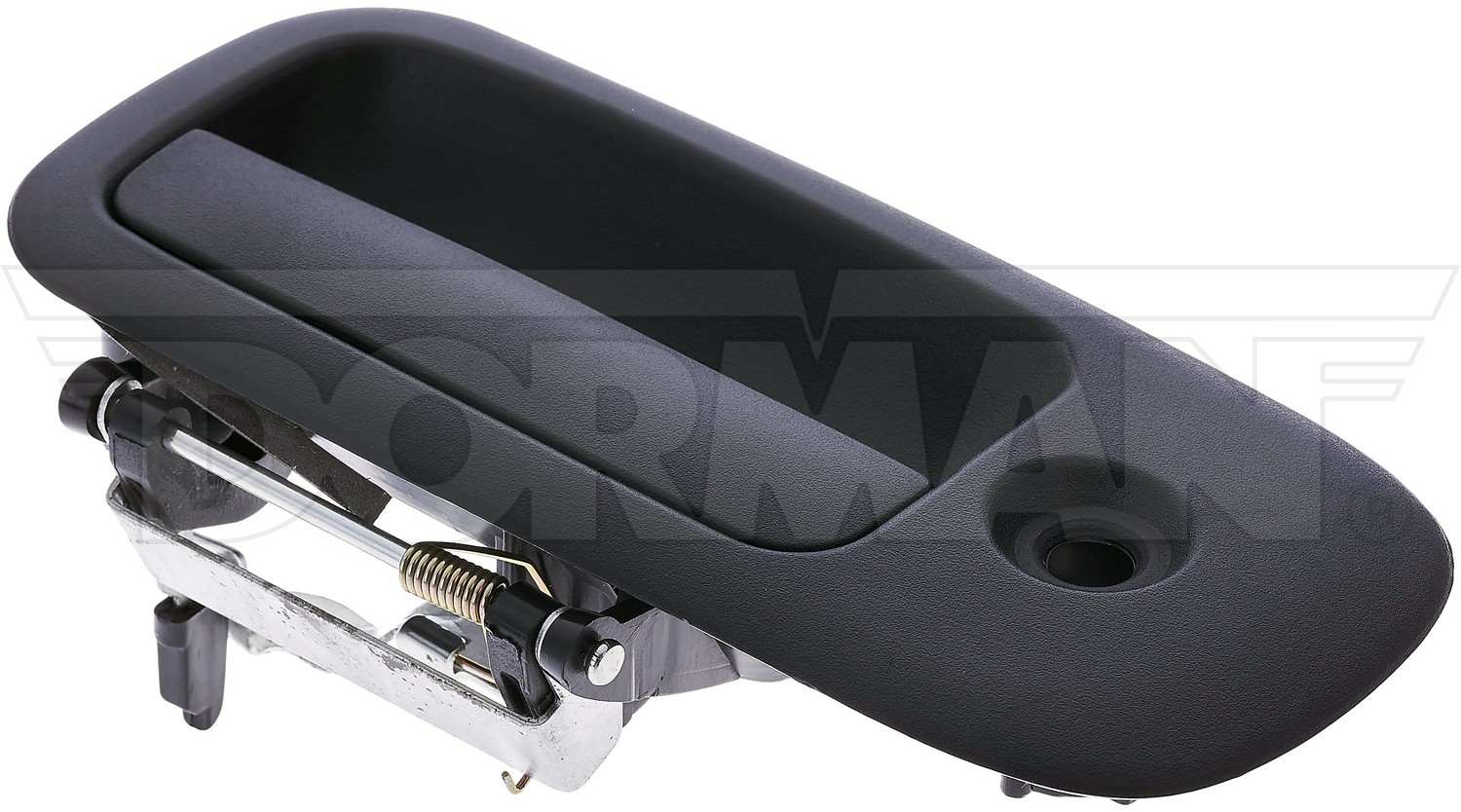 Angle View of Right Exterior Door Handle DORMAN 760-5605