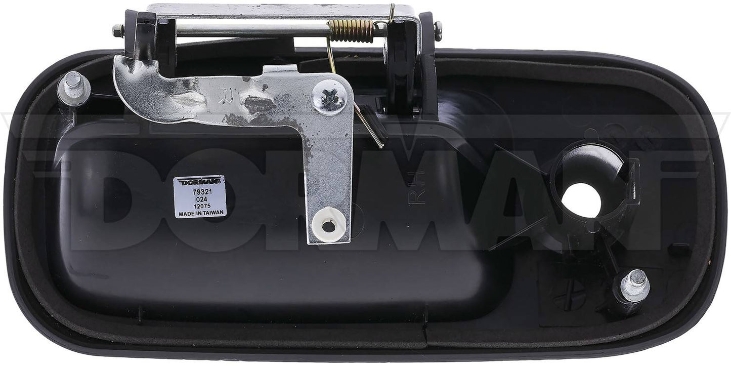 Back View of Right Exterior Door Handle DORMAN 760-5605