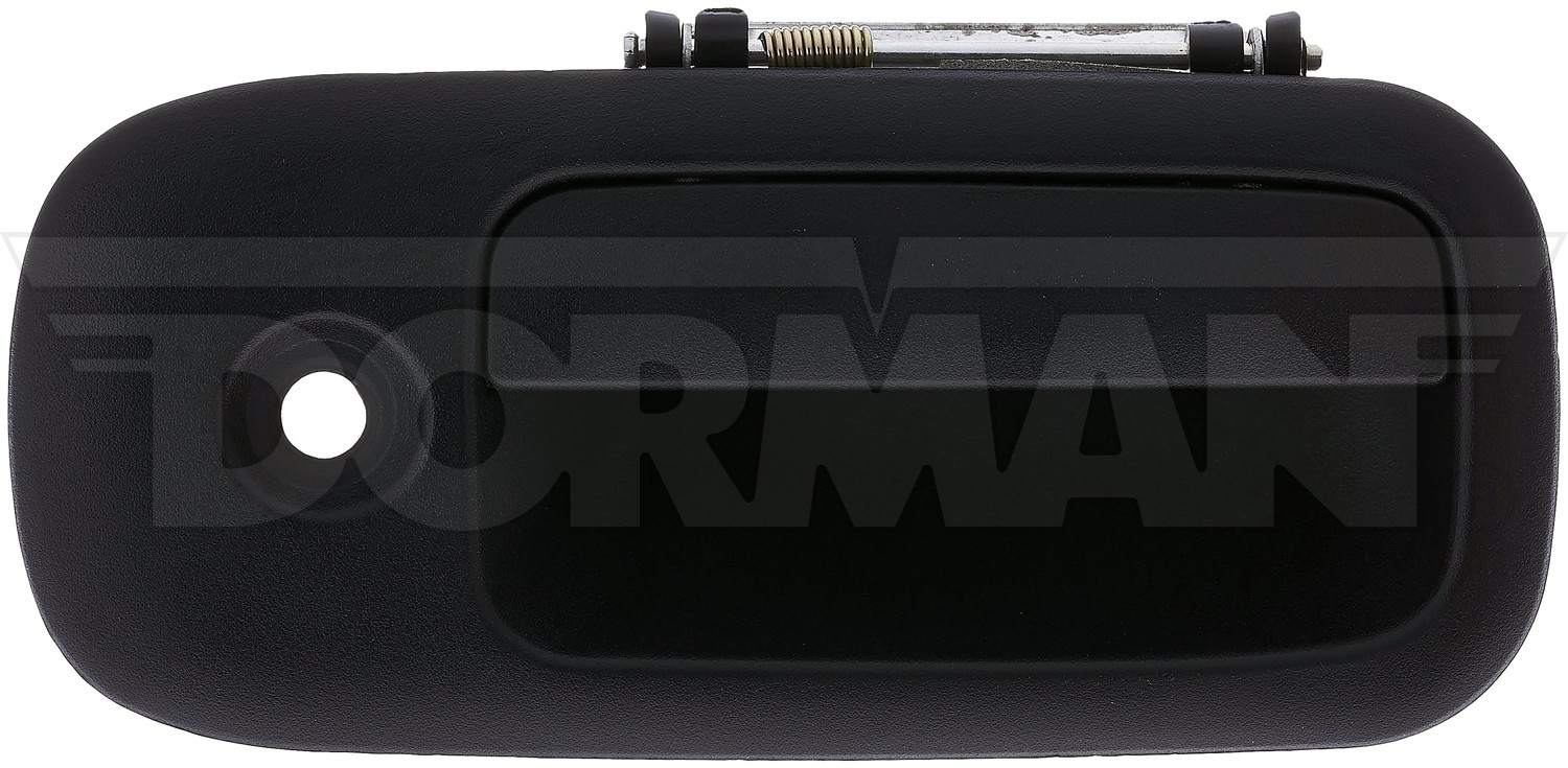 Front View of Right Exterior Door Handle DORMAN 760-5605