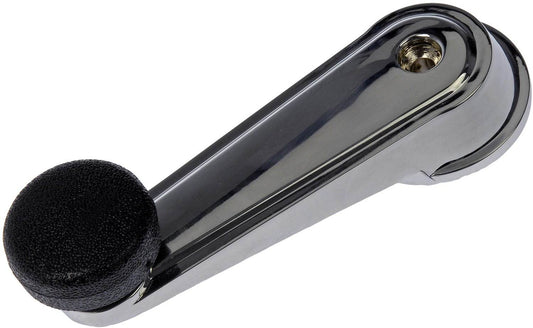 Angle View of Left Window Crank Handle DORMAN 775-5502