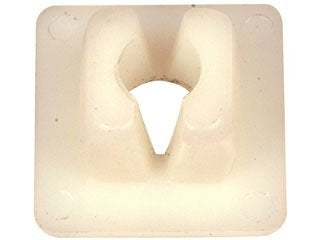 Angle View of License Plate Retainer DORMAN 785-126