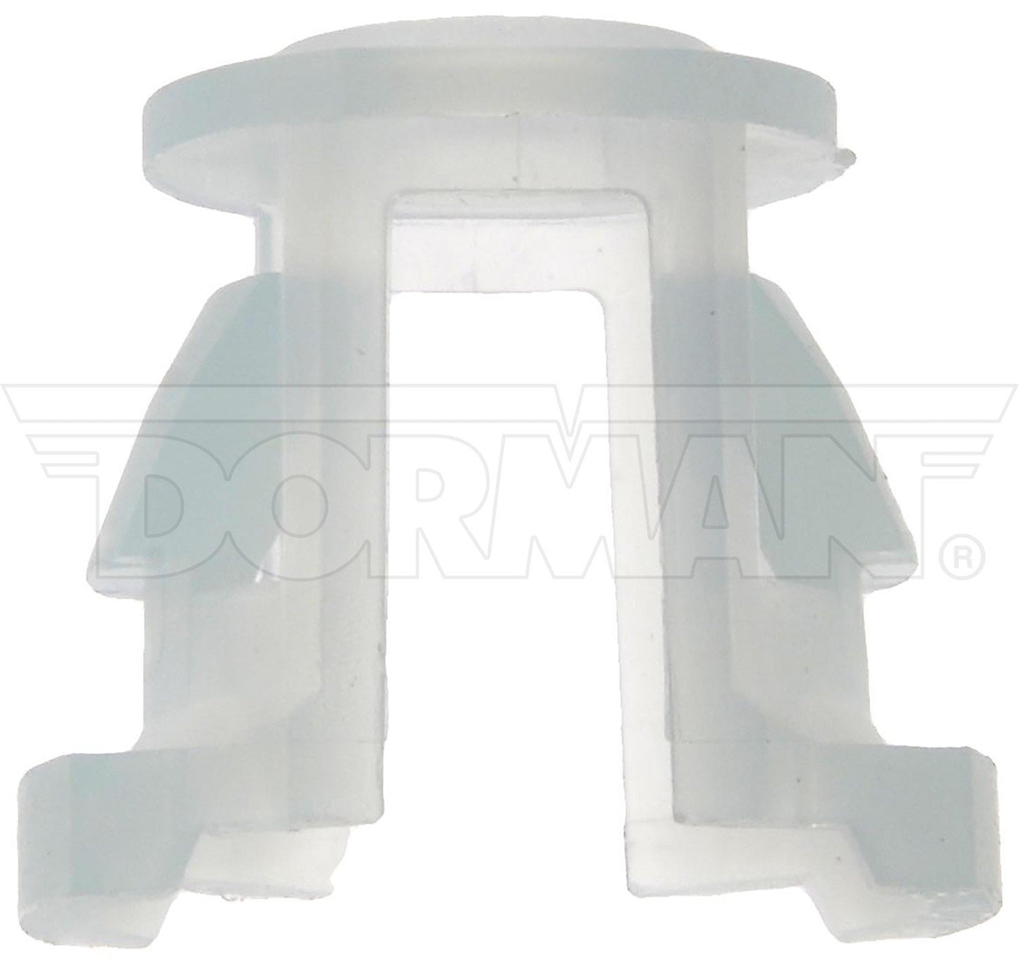 Back View of Fuel Line Clip DORMAN 800-005