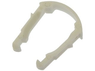 Angle View of Fuel Line Clip DORMAN 800-041