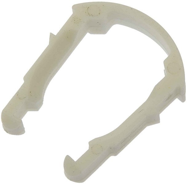 Front View of Fuel Line Clip DORMAN 800-041