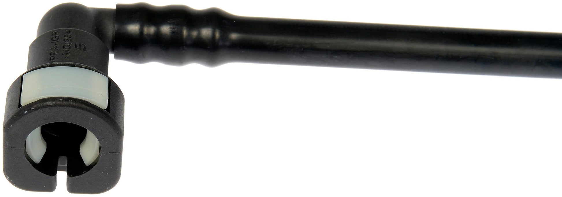 Left View of Fuel Line Connector DORMAN 800-060