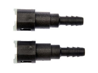 Front View of Fuel Line Connector DORMAN 800-080.5