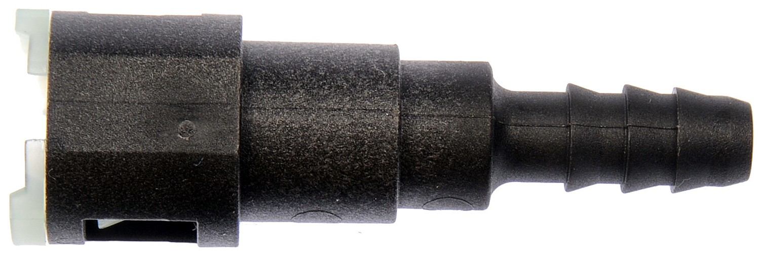 Front View of Fuel Line Connector DORMAN 800-080