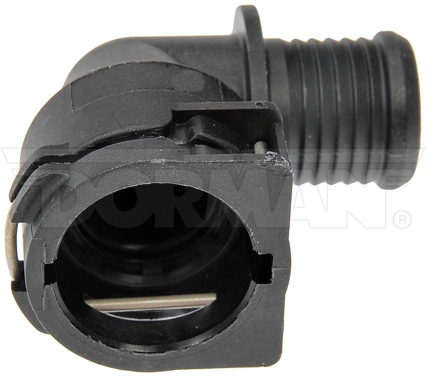 Front View of HVAC Heater Hose Connector DORMAN 800-290