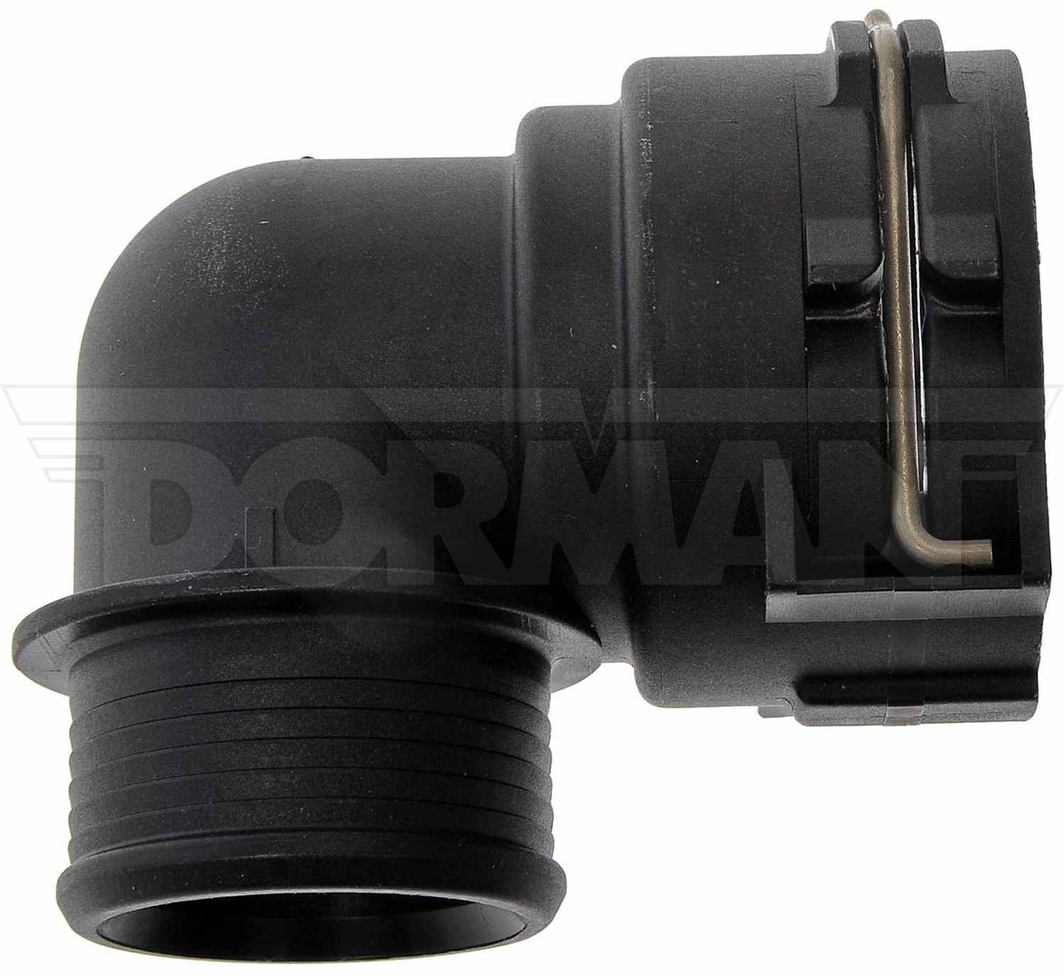 Top View of HVAC Heater Hose Connector DORMAN 800-295