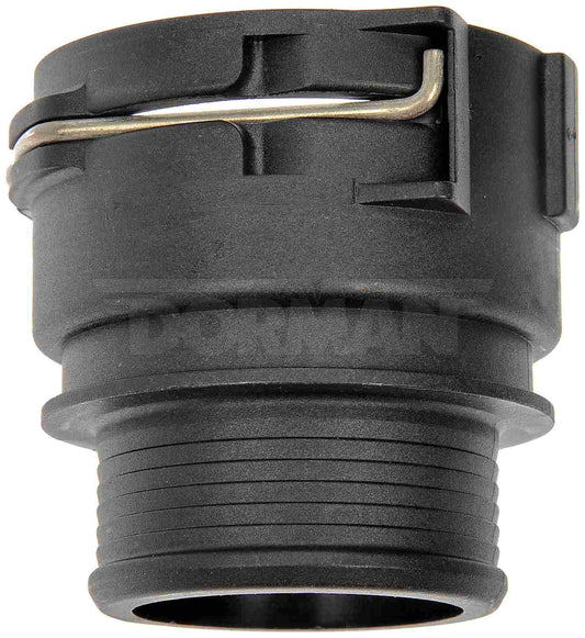 Top View of HVAC Heater Hose Connector DORMAN 800-298