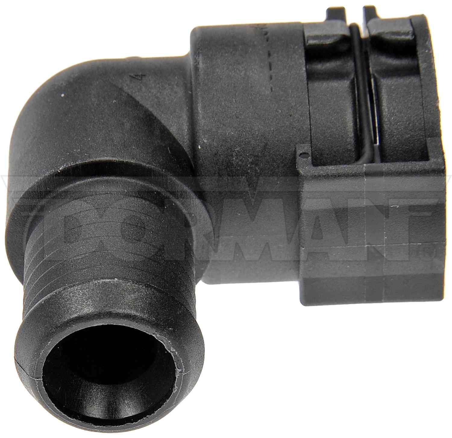 Back View of HVAC Heater Hose Connector DORMAN 800-318