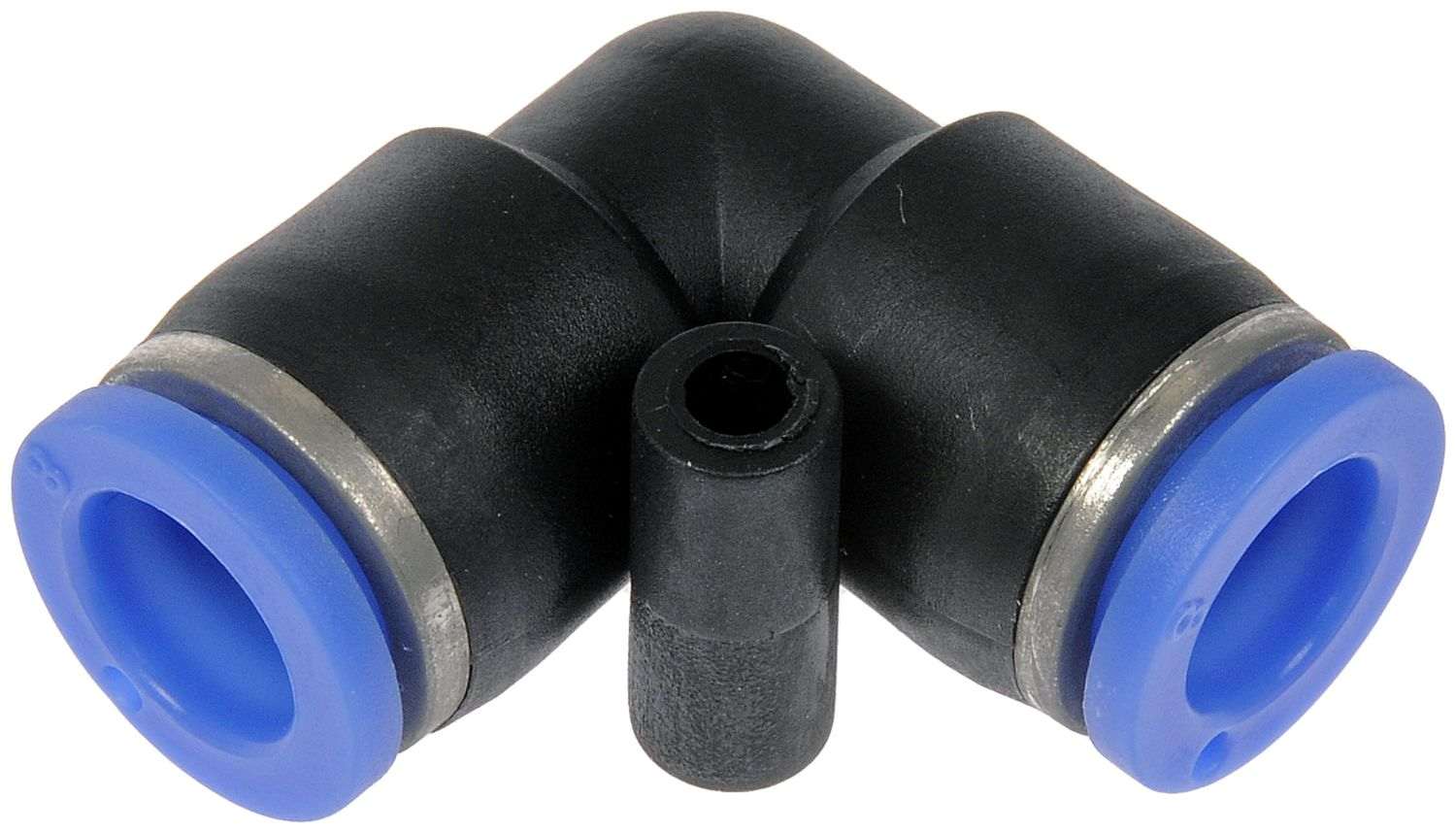 Angle View of Fuel Line Connector DORMAN 800-322