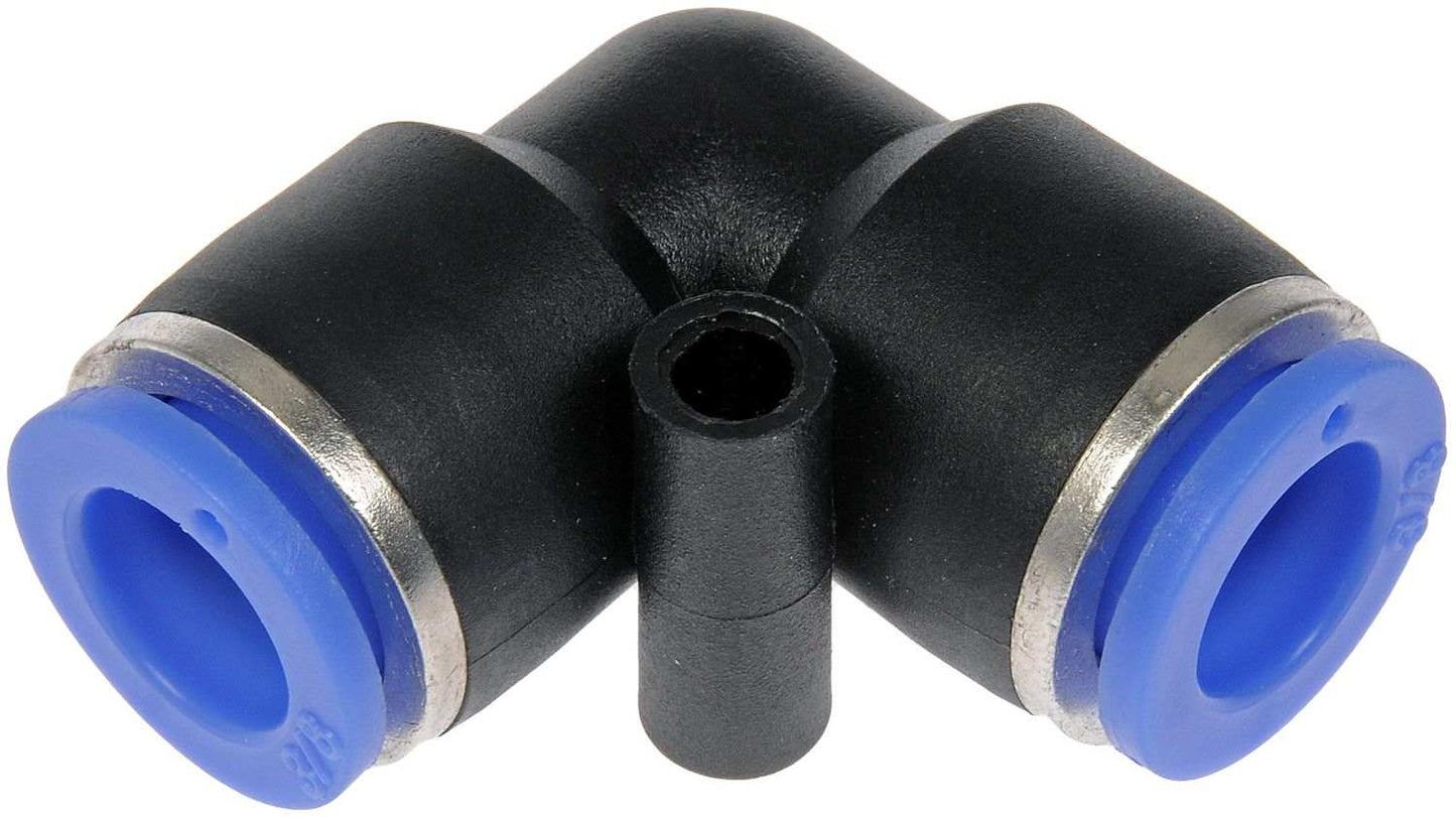 Angle View of Fuel Line Connector DORMAN 800-323