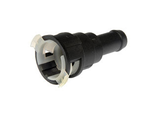 Front View of HVAC Heater Hose Connector DORMAN 800-404