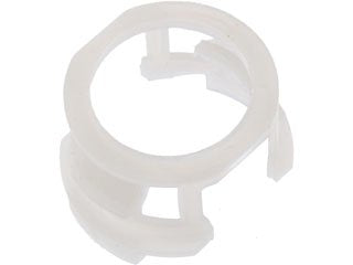 Angle View of HVAC Heater Hose Retainer Clip DORMAN 800-406