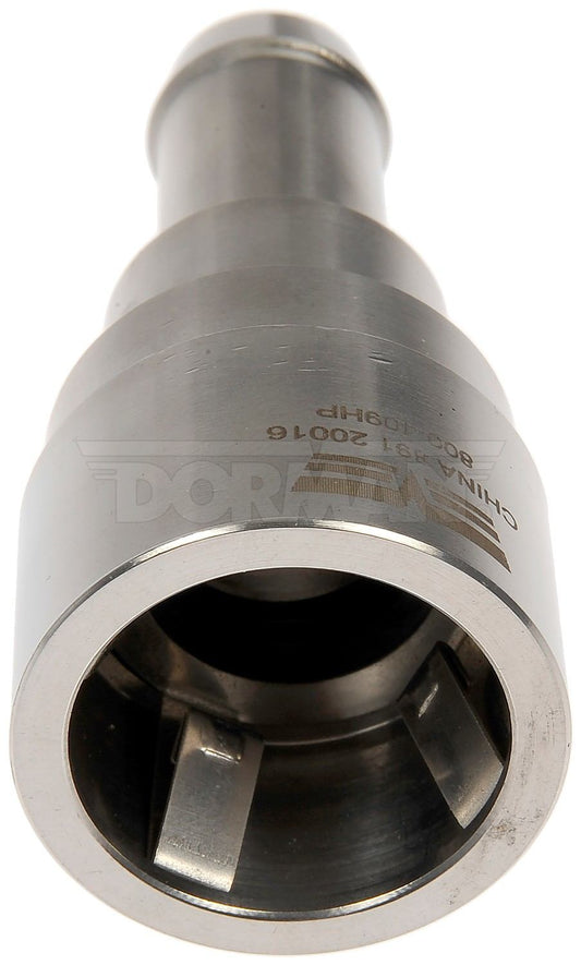 Top View of HVAC Heater Hose Connector DORMAN 800-409HP