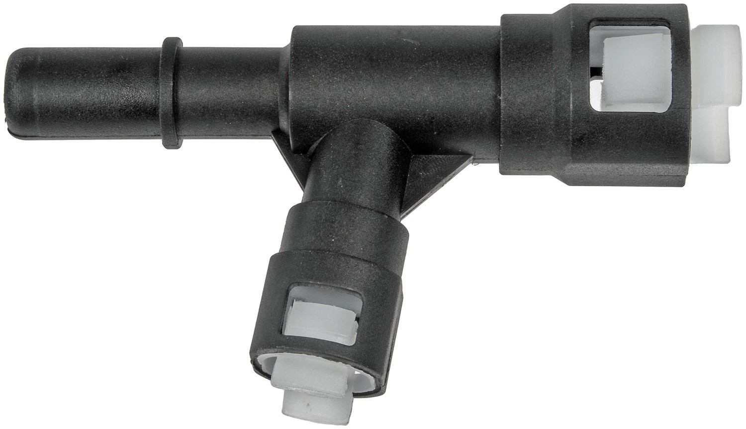 Top View of HVAC Heater Hose Connector DORMAN 800-414