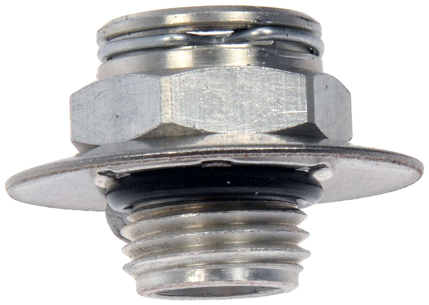 Front View of Automatic Transmission Oil Cooler Line Connector DORMAN 800-619