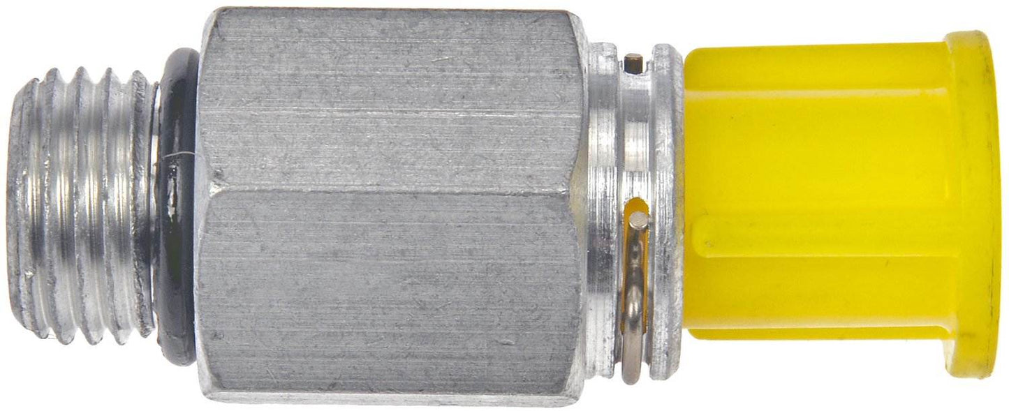 Top View of Automatic Transmission Oil Cooler Line Connector DORMAN 800-637