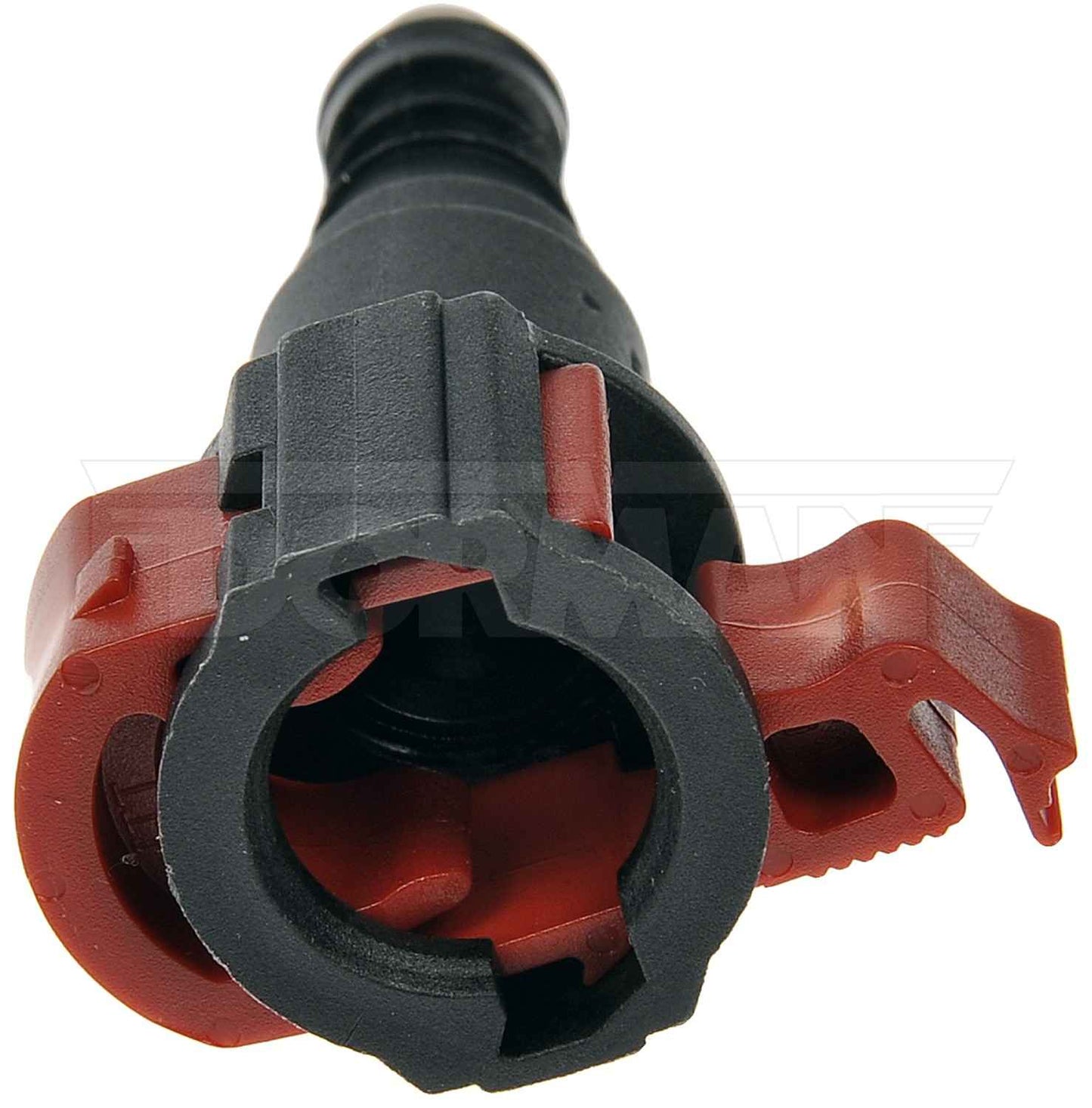 Front View of Fuel Line Connector DORMAN 800-696