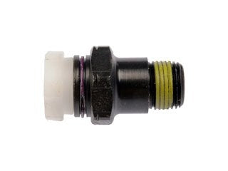 Front View of Engine Oil Cooler Line Connector DORMAN 800-712