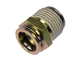 Automatic Transmission Oil Cooler Line Connector DORMAN 800-721 For Buick Chevrolet Pontiac GMC Oldsmobile Cadillac