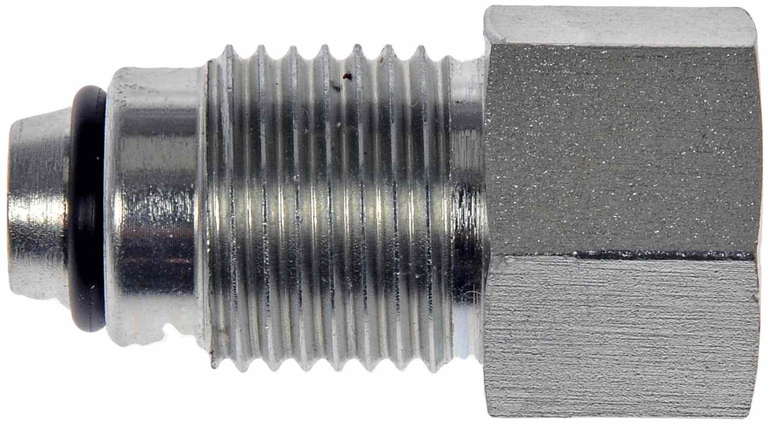 Top View of Power Steering Hose Connector DORMAN 800-725